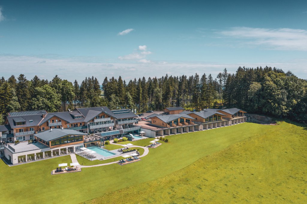 Unser Hotel im Allgäu Land & Wellnesshotel Panorama Webseite