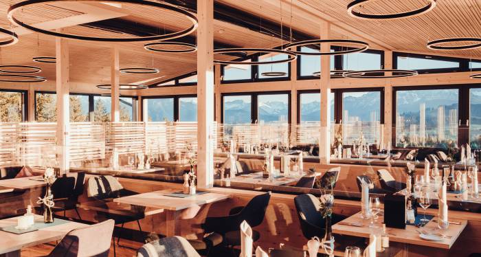 180° Panorama Restaurant