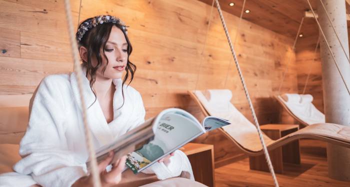 Hängeschaukeln zum relaxen