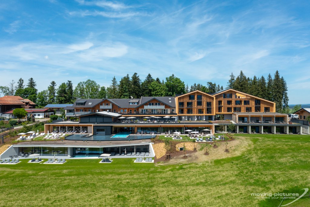 Unser Hotel im Allgäu - PANORAMA Allgäu Spa Resort