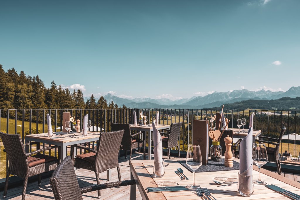 Unser Hotel Allg  u Land- Wellnesshotel Panorama Webseite