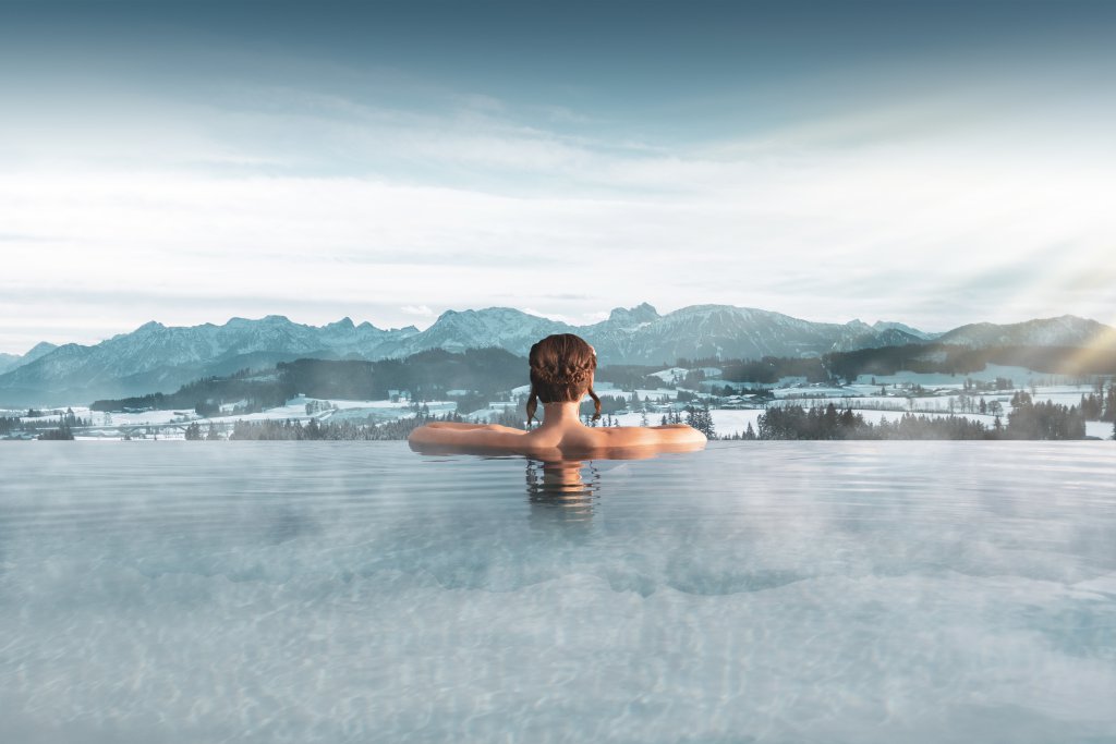 Unser Hotel im Allgäu Land & Wellnesshotel Panorama Webseite